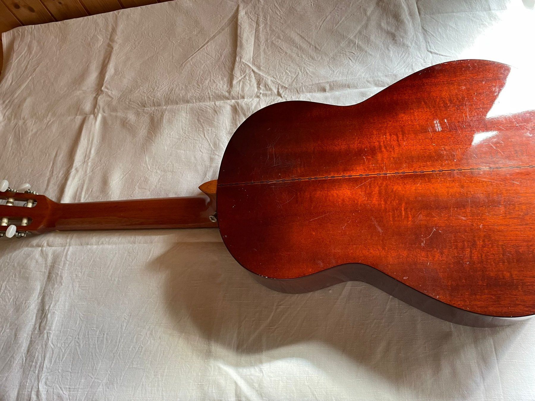 Strumenti musicali: Akustikgitarre Suzuki – Usato da Ebnat-Kappel venduto da carastellabella 1