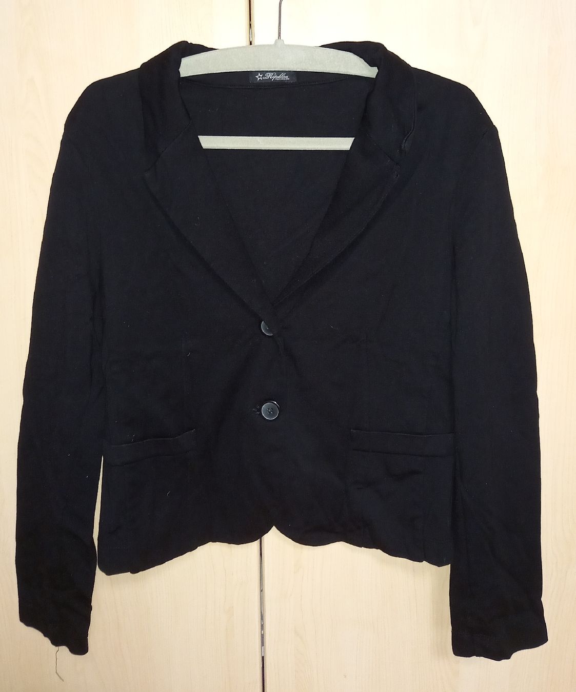 Giacche: Blazer Gr. 40 (L), schwarz – Usato da Urtenen-Schönbühl venduto da nerdgirl