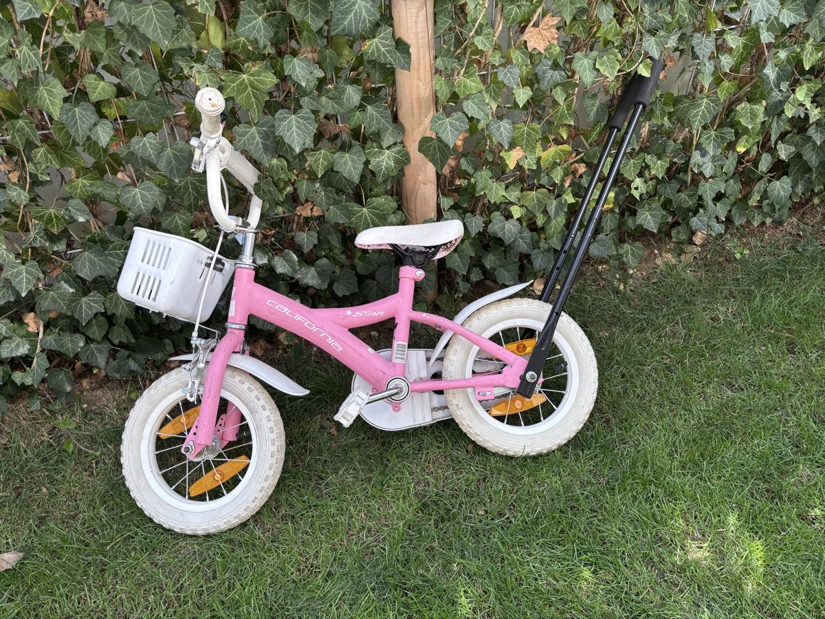 Vélos: Kinder Velo – D'occasion à Wahlen b. Laufen par Slash077