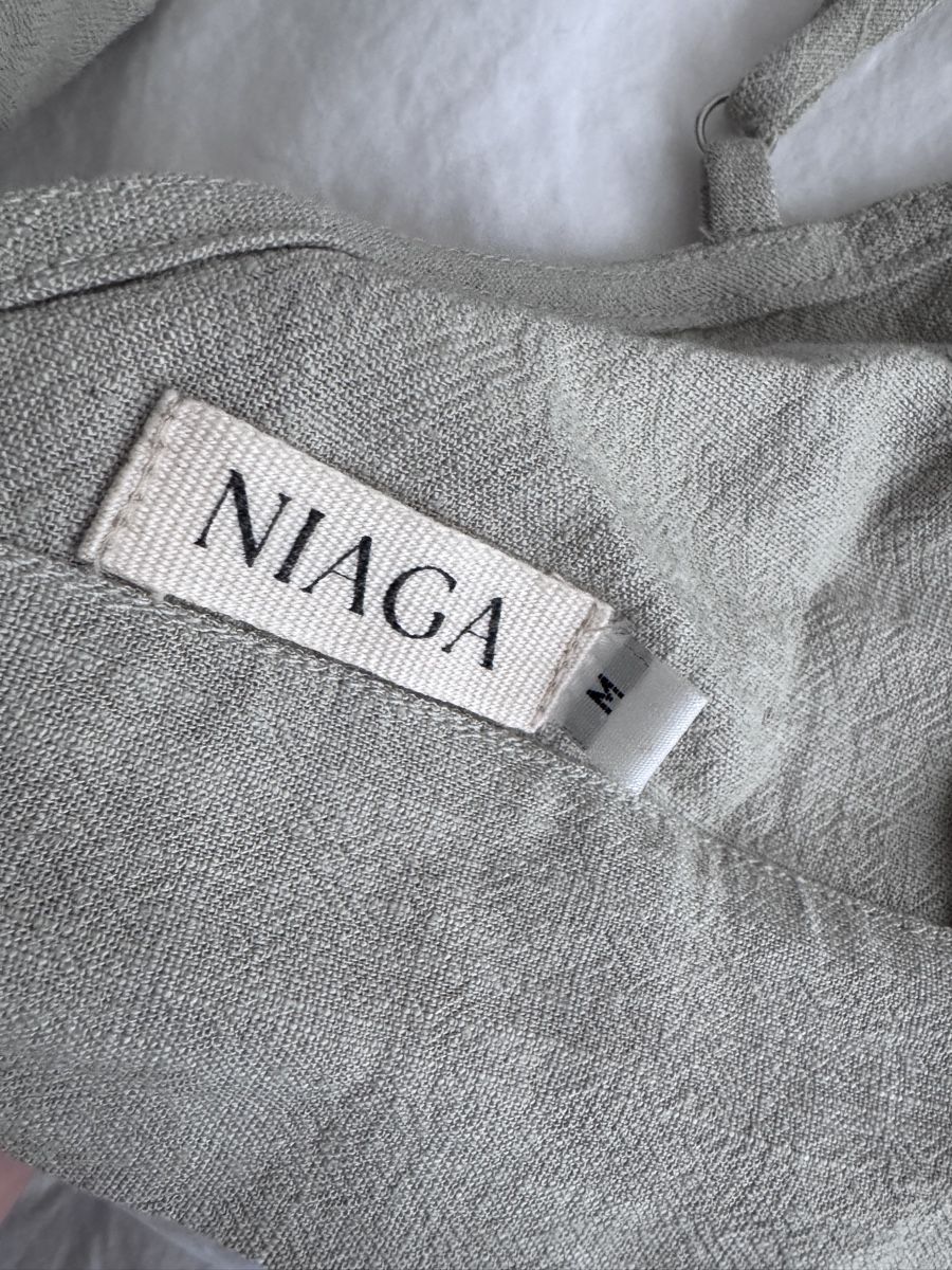 Tops: NIAGA top linen size M – Neu und originalverpackt aus Zürich von Tanja_G88 2