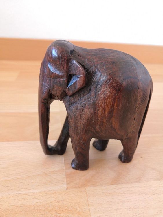 Statuette: Elefantensammlung – Usato da Rothenburg venduto da RaSab 6