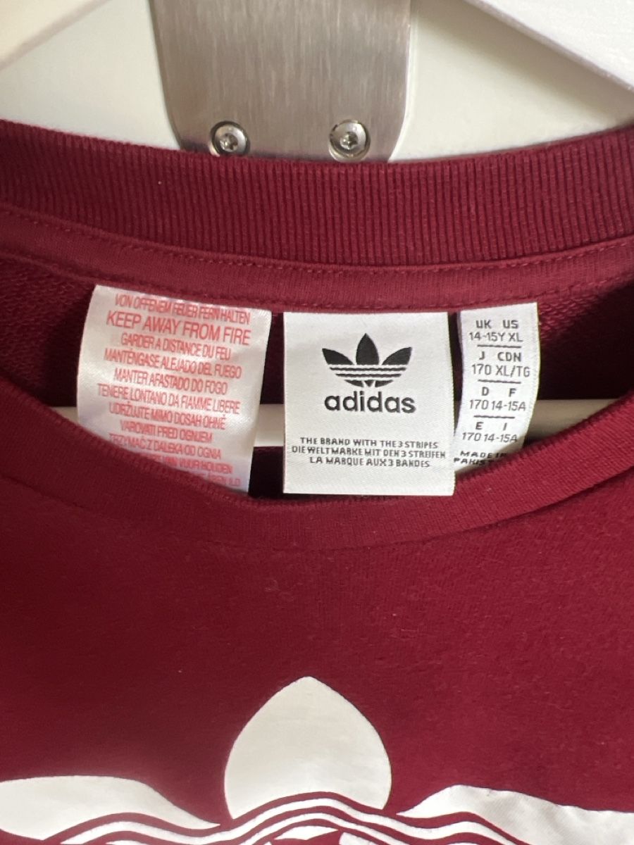 Adidas Maglioni & Felpe: Adidas Pullover – Usato da Wetzikon ZH venduto da liiisaare 1