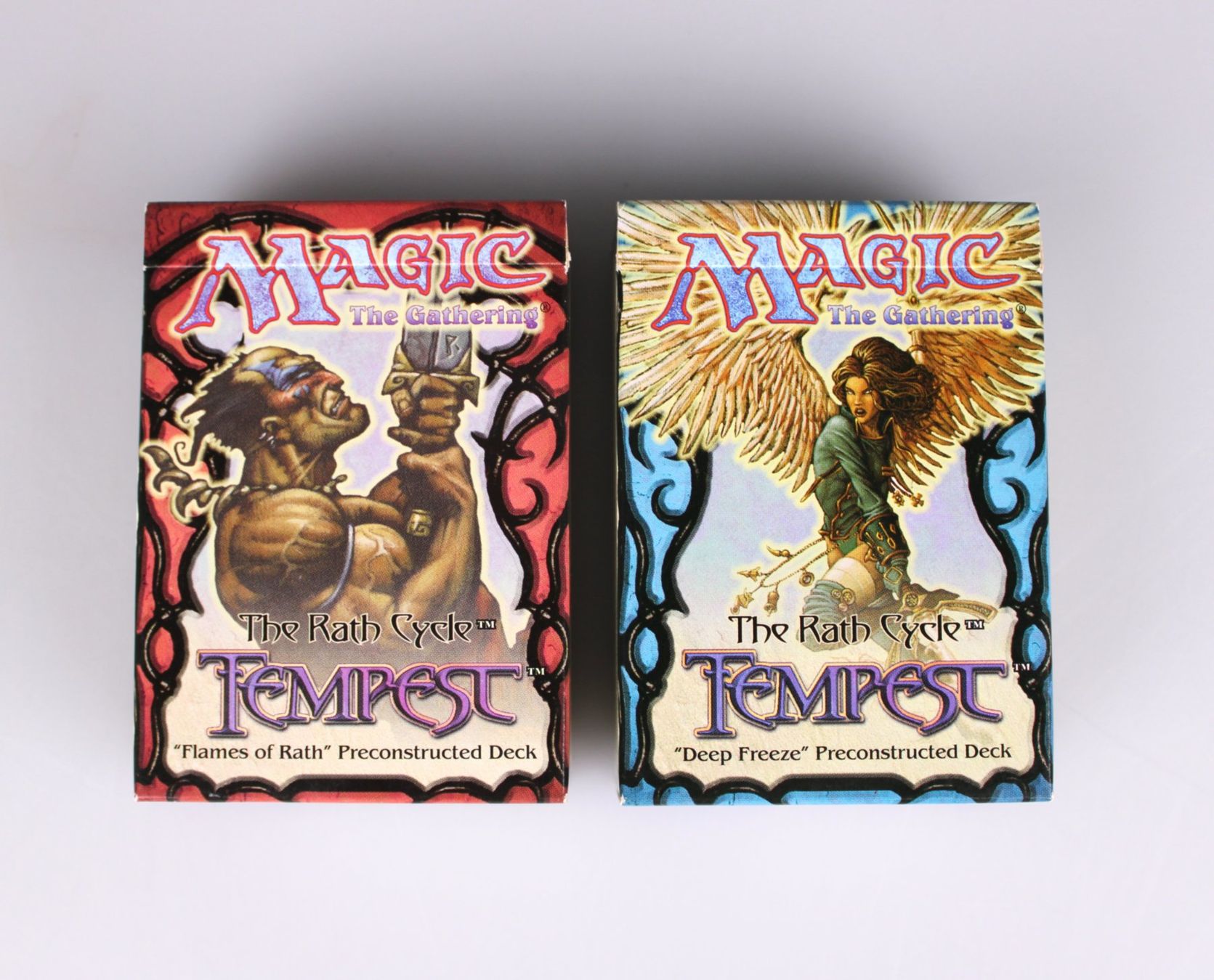 Giochi: Magic: The Gathering aus den 1990er-Jahre – Usato da Volketswil venduto da brockipfannenstil 2