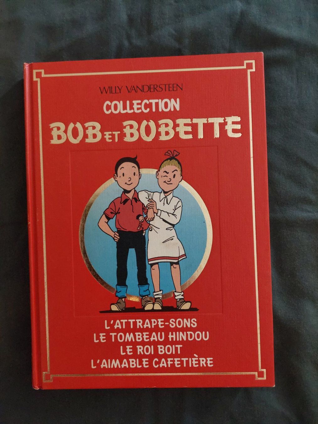 Comics: Bob et Bobette Intégrale T.10  EO 1987 TBE – Gebraucht aus Genève von Blu_BD