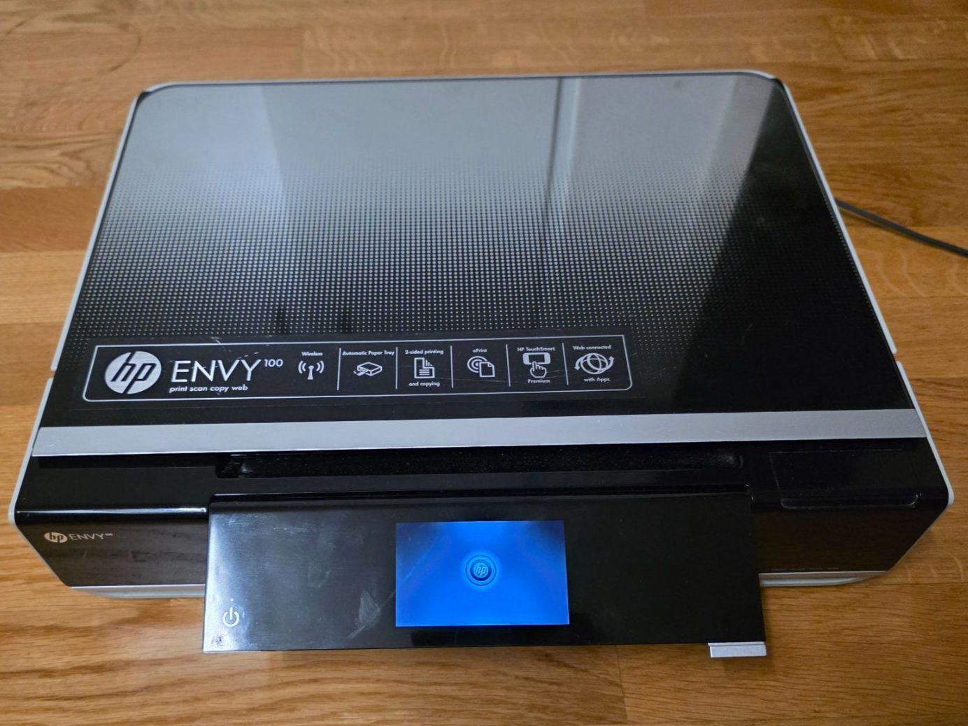 Hewlett Packard Stampanti: HP Envy 100 Multifunktionsdrucker – Difettoso da Bern venduto da KavIndustries 1