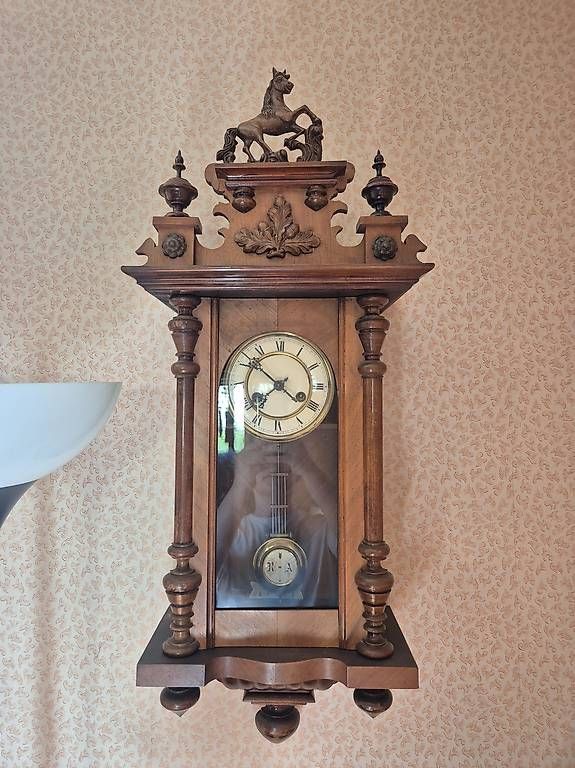 Orologi da terra & Orologi da parete: Pendeluhr – Usato da Waltenschwil venduto da ninakottmann