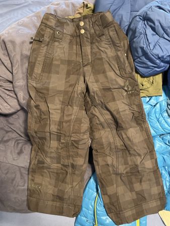 Skihose 128