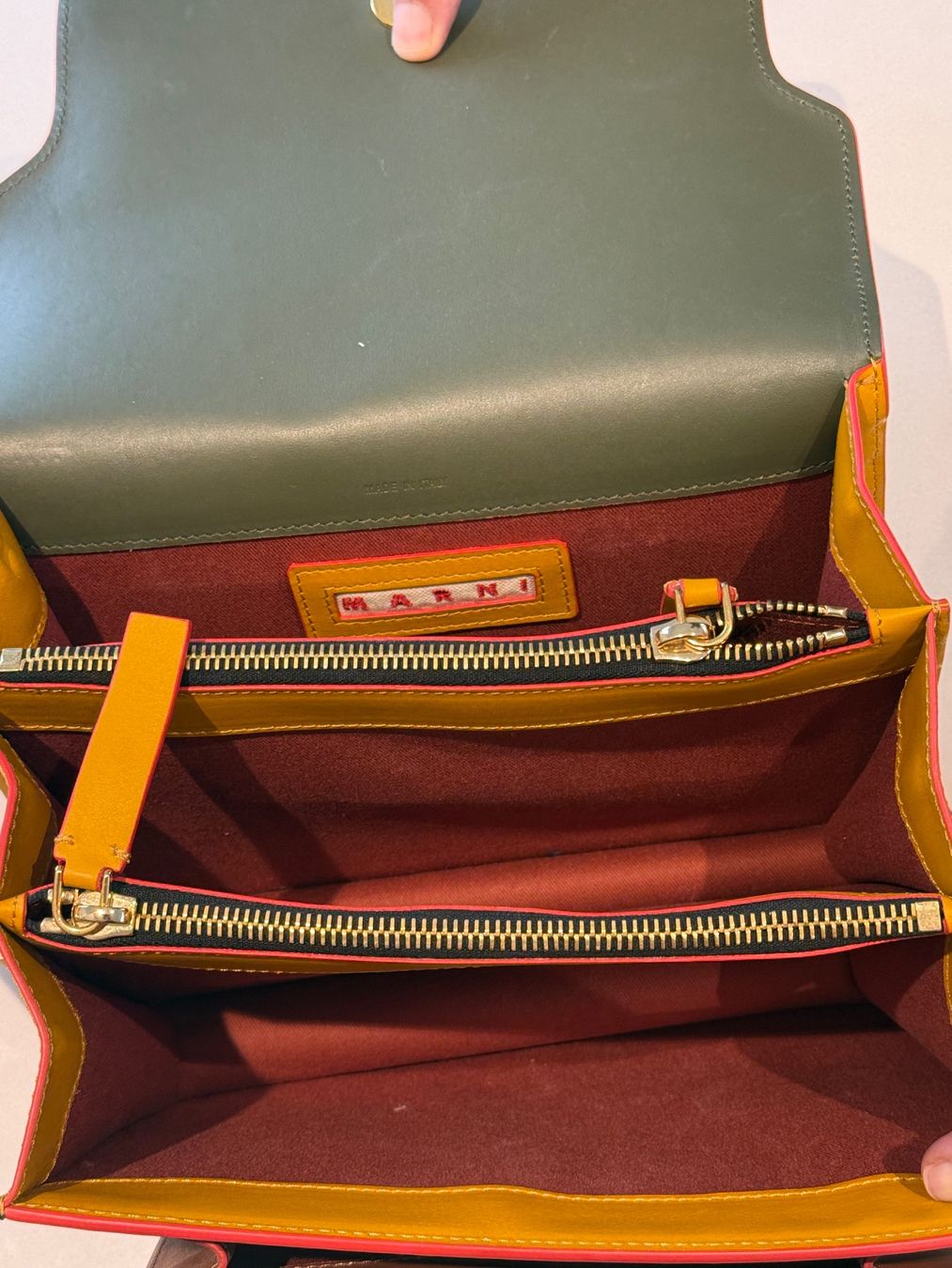 Marni Borse da donna: Marnie Trunk Bag - neuwertig – Usato da Hausen am Albis venduto da ree_hzf9 4