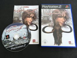 Syberia II für PS2 / Playstation 2