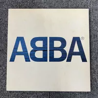 ABBA Doppel Album, 2 Original LPs Hits