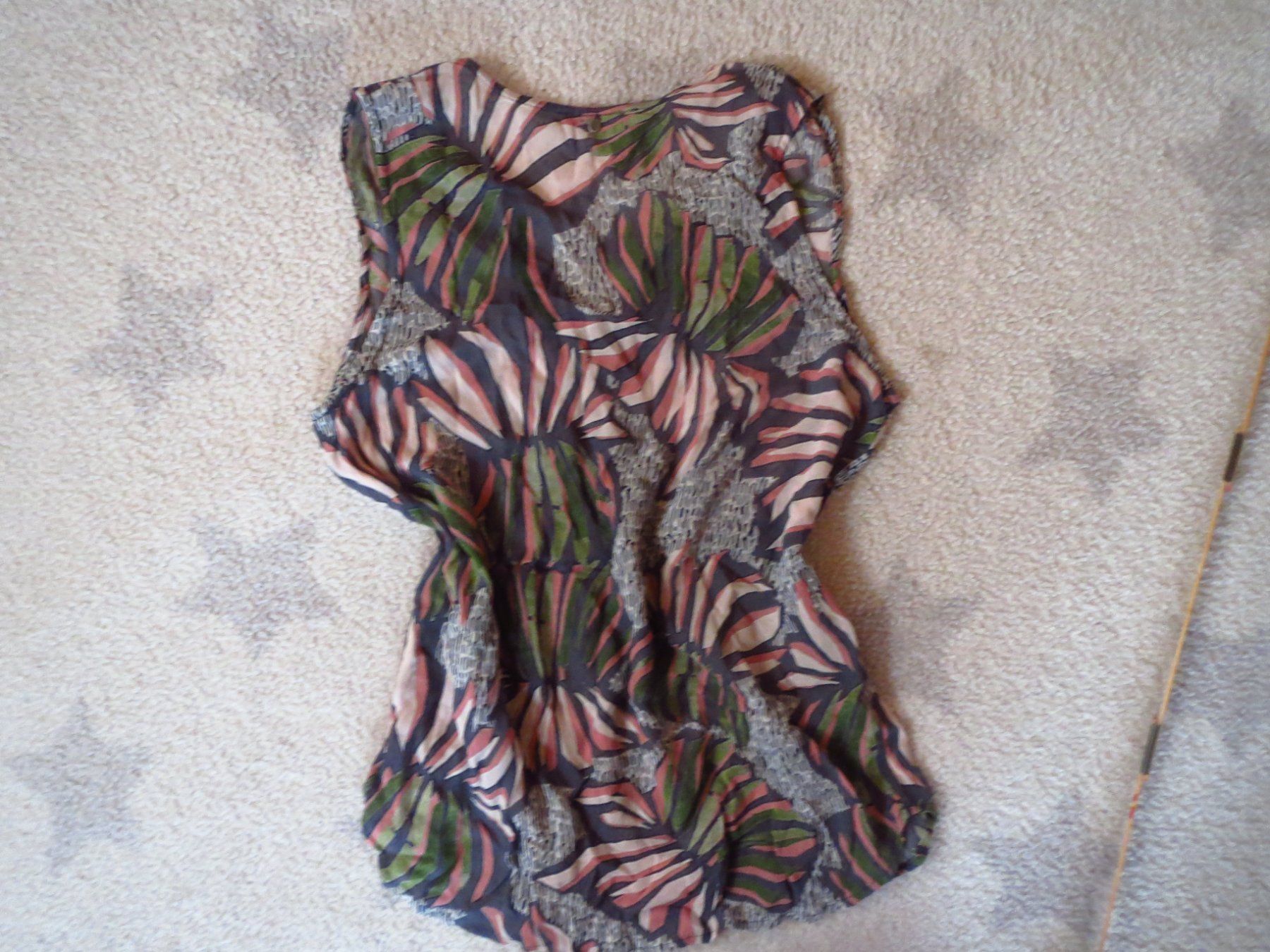 Nile Blusen: NEUE NILE Damen Bluse Gr XS – Neu (gemäss Beschreibung) aus Kiental von Anna8702 8
