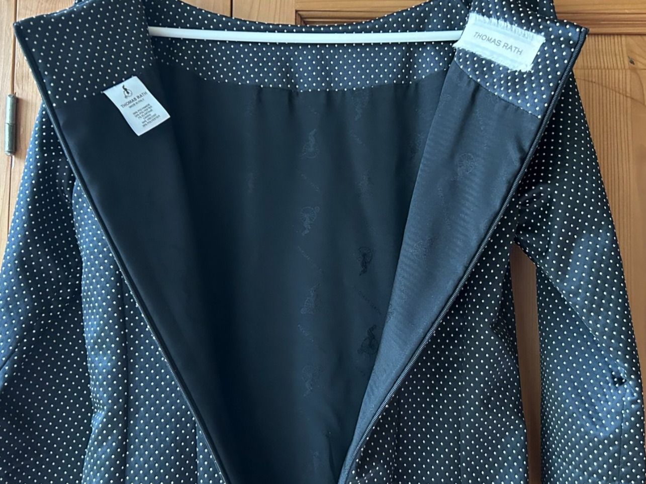 Kleider: Thomas Rath Kleid, Grösse 38, figurbetont – Gebraucht aus Hagendorn von Teora66 3