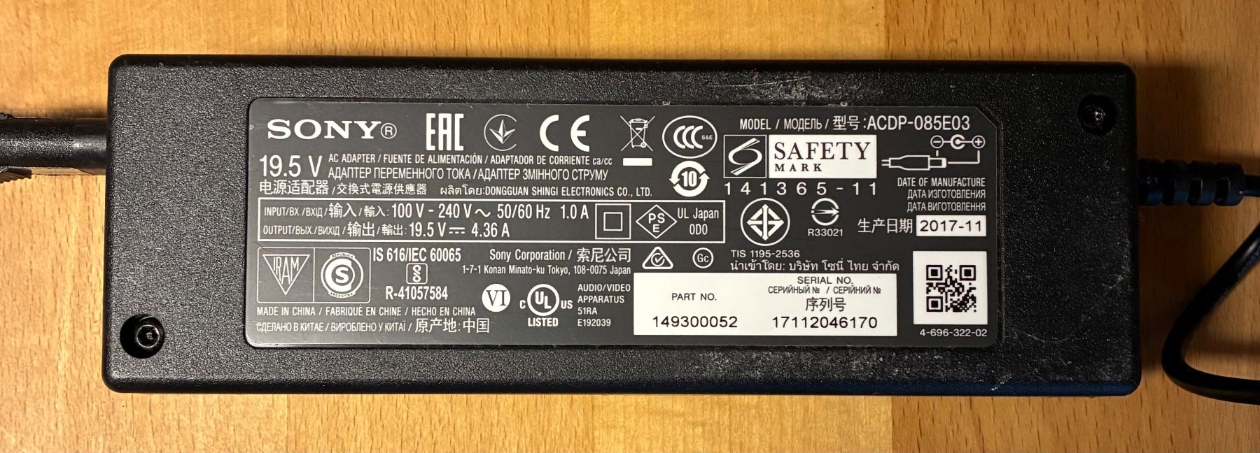 Sony Fernseher: SONY TV KDL-40WE665 – Neu (gemäss Beschreibung) aus Oberburg von Gammiji 4