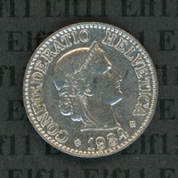 CHF___0.10 1934 vz 10 Rappen