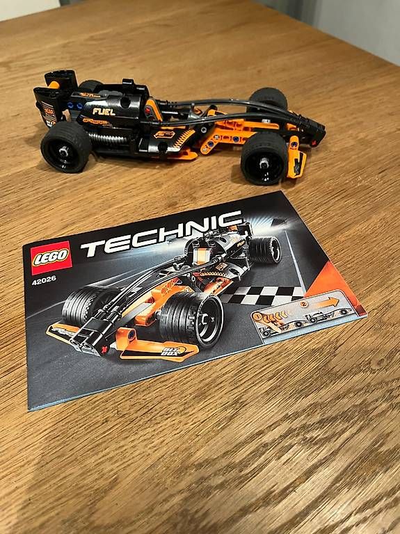 Lego Kit di costruzioni: LEGO Technic 42026 Racer – Usato da Olten venduto da Einwegparadies 2