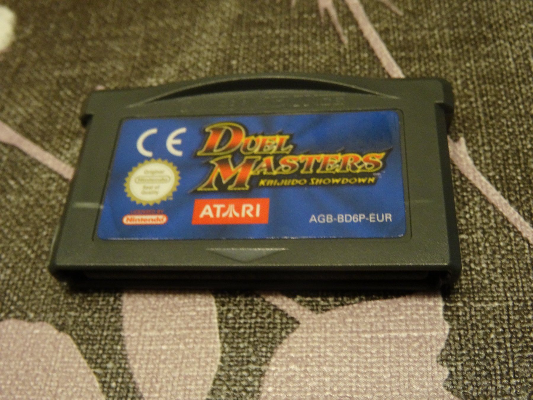 Giochi: Duel Masters GBA – Usato da Olten venduto da Disc-Ausverkauf