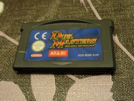 Duel Masters GBA