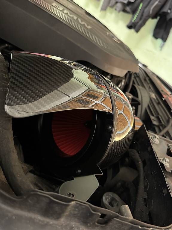 Alle Autoersatzteile: Eventuri Ansaugung BMW B58 – Gebraucht aus Hettenschwil von fab_x8xl 4