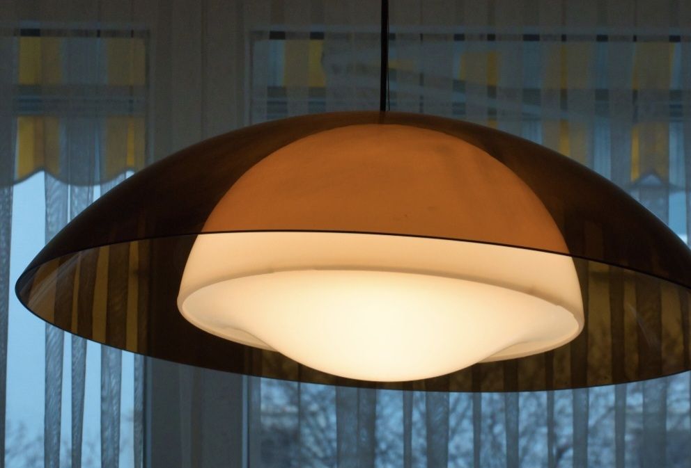 Guzzini Kronleuchter & Deckenlampen: Designer Lampe  Guzzini – Gebraucht aus Basel von Efe72 7
