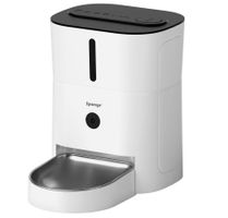 Sponge Pet Feeder Smart Camera