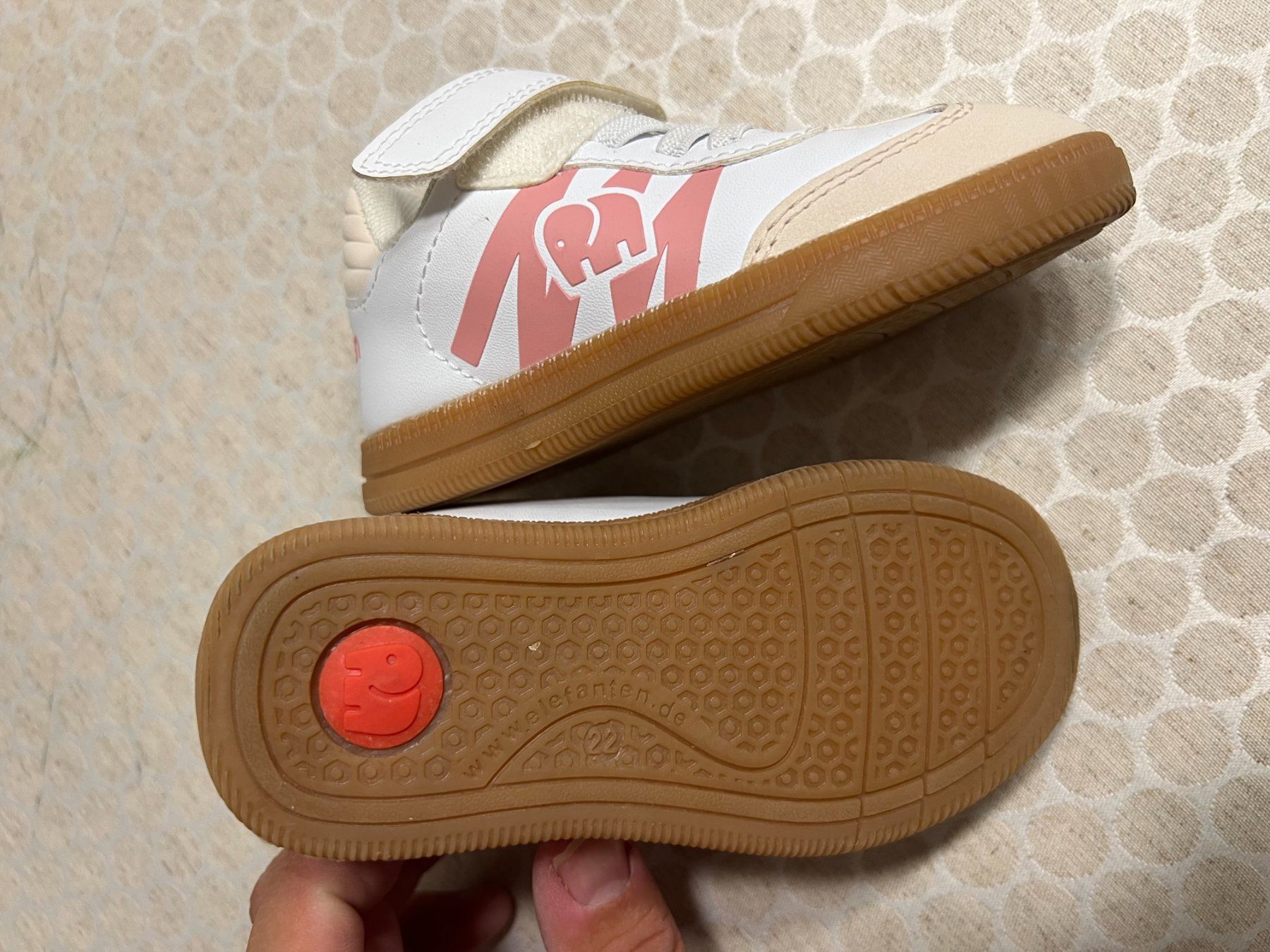 Elefanten Scarpe per ragazzi: Kinderschuhe Elefanten Grösse 22 Mädchen – Nuovo (secondo la descrizione) da Unterägeri venduto da Sendito0 3