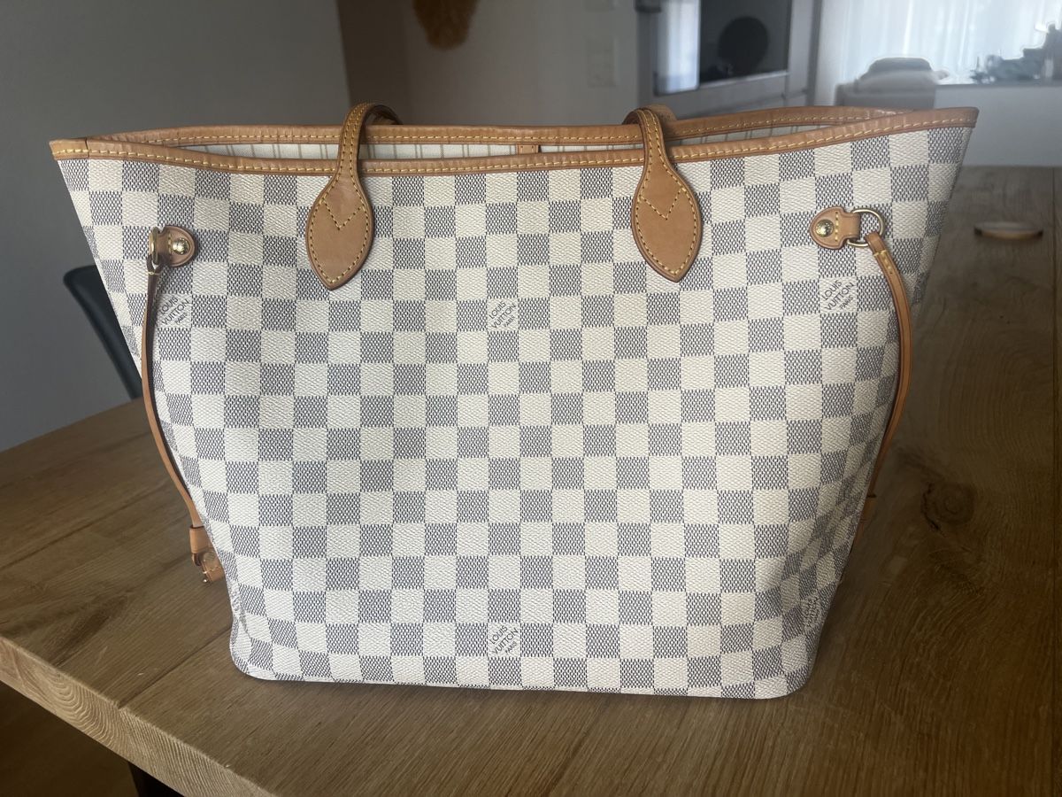 Louis Vuitton Borse da donna: Louis Vuitton Neverfull Tragetasche – Usato da Ebikon venduto da her_82yr
