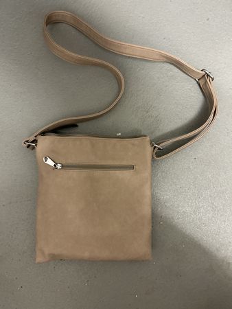 Slingbag Tasche beige - perfekt für den Sommer ☀️ CHF 20