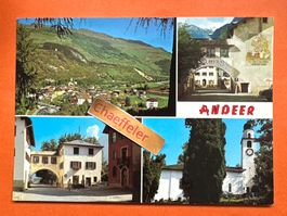 Andere ( Graubünden) an der San- Bernardino-Strasse