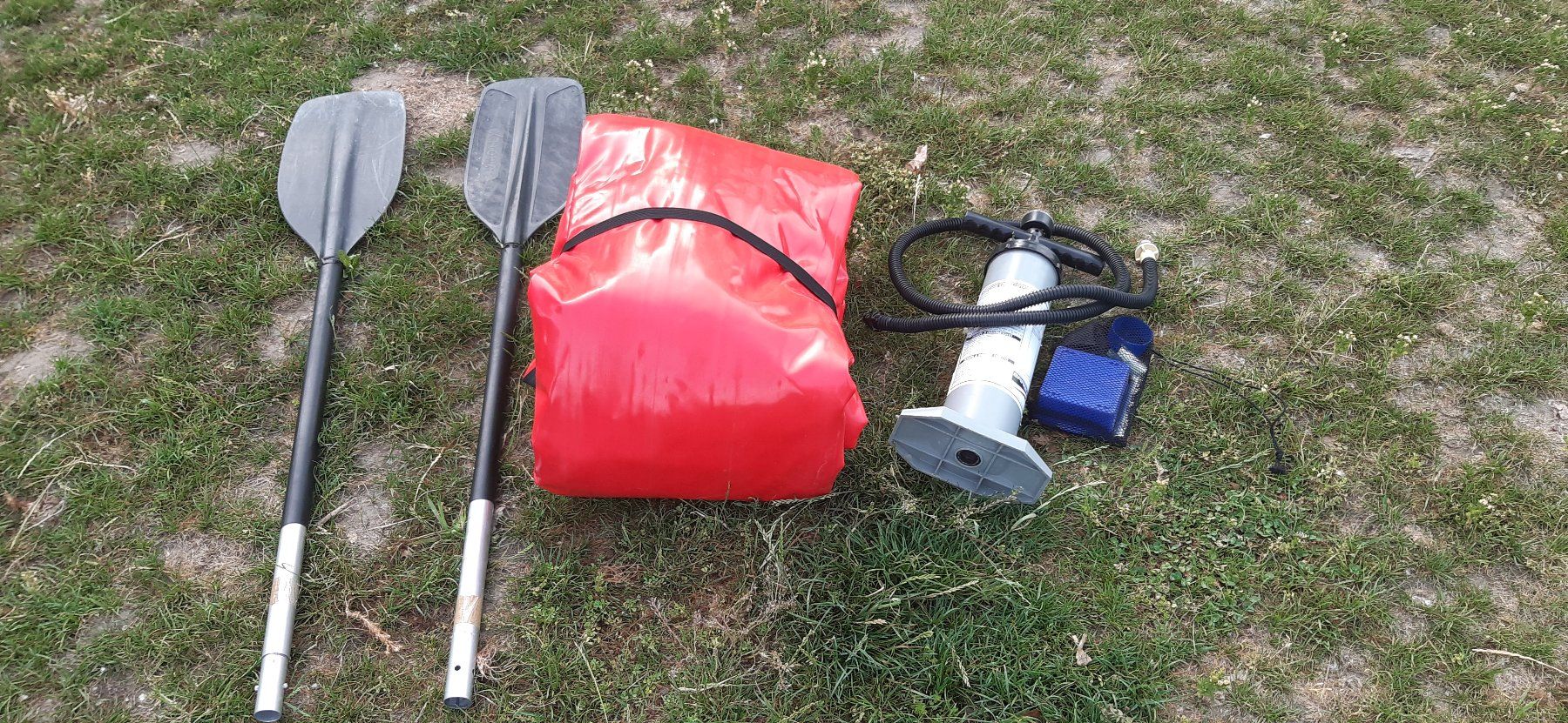 Barche: Twist Gumotex  2/rot Kayak – Usato da Zürich venduto da govinda3 1