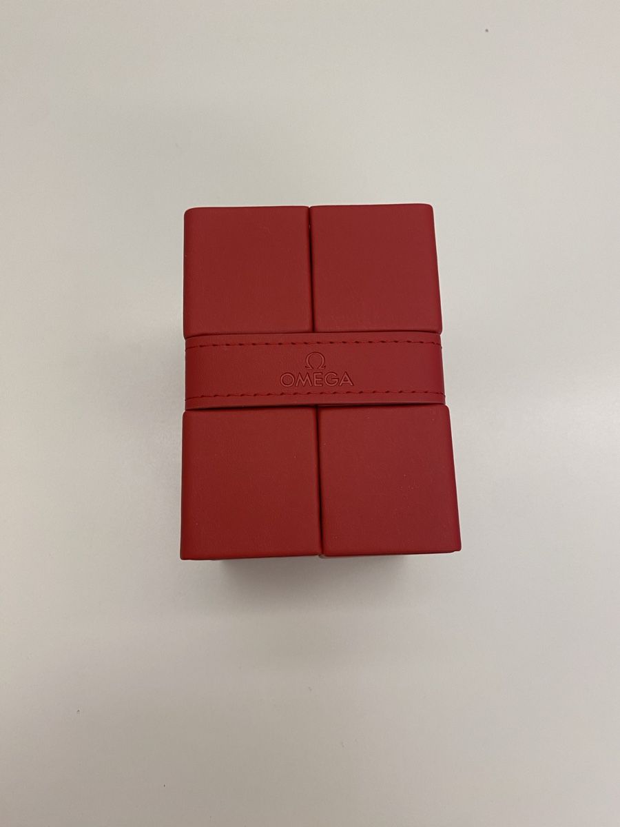 Boîtes de montres: Omega Etui – Neuf (Voir description) à Zumikon par Zeitschrauber 1