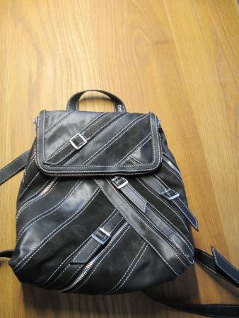 Desigual Rucksack Schwarz - Top Zustand NEU NEU