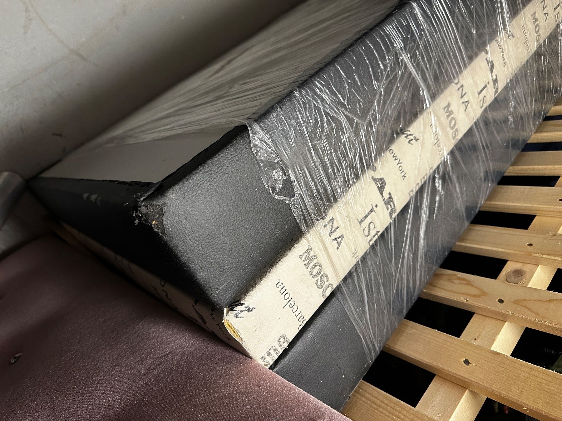 Letti: Boxspringbett mit LED-Kopfteil zu verkaufen, 90×200 – Usato da Wetzikon ZH venduto da ser_jdz2 3