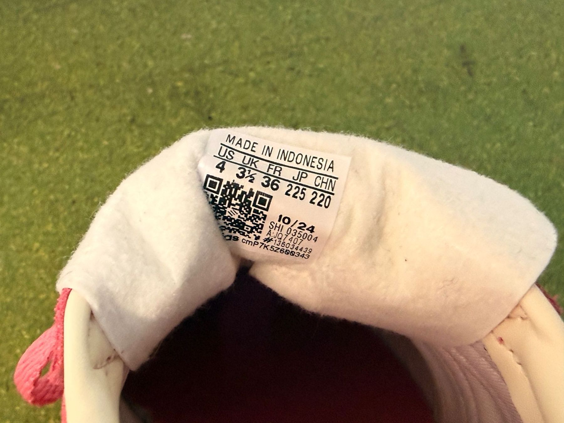 Adidas Scarpe da donna: Adidas Gazelle Bold J – Nuovo (secondo la descrizione) da Bättwil venduto da Partner3 7