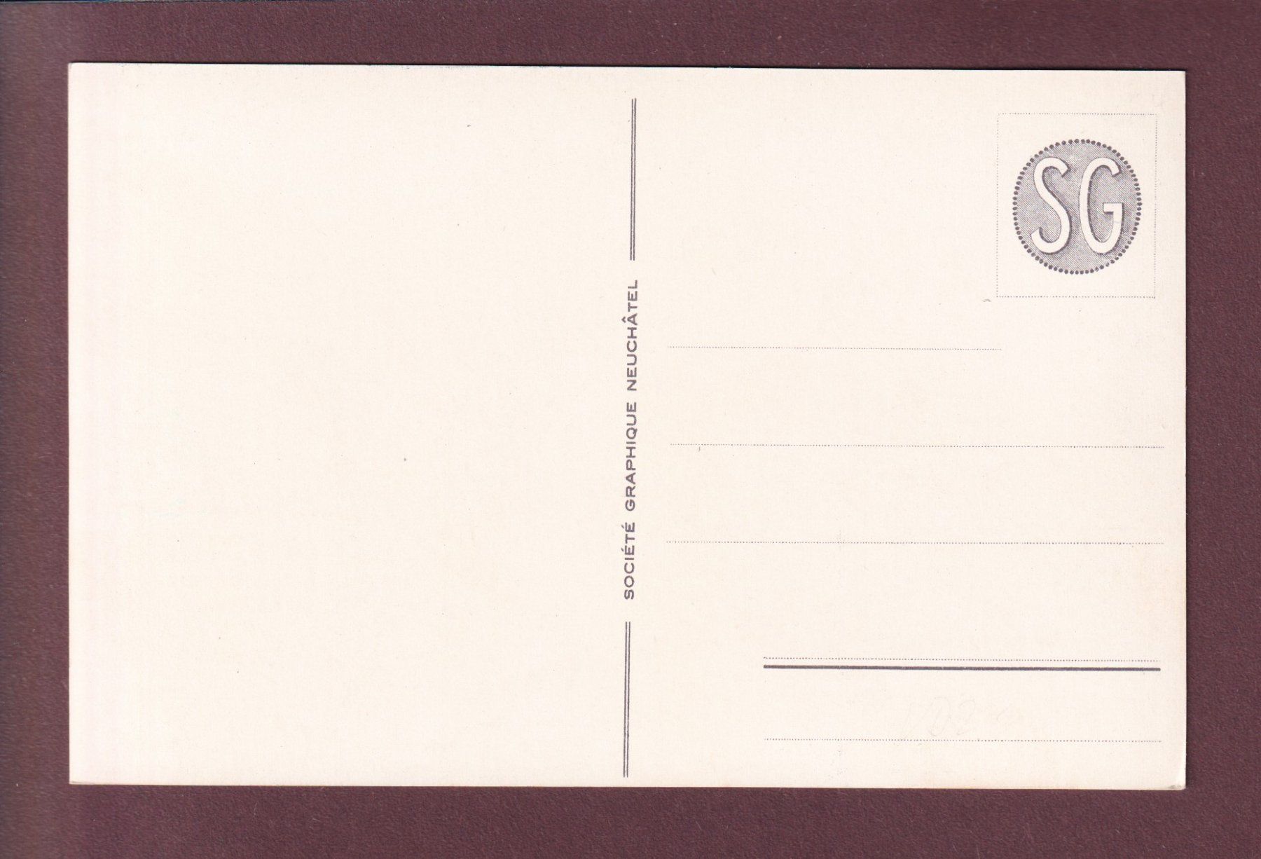 Cartoline postali: LEYSIN - Feydey - Quartier Ouest – Usato da Pully venduto da nicecards 1