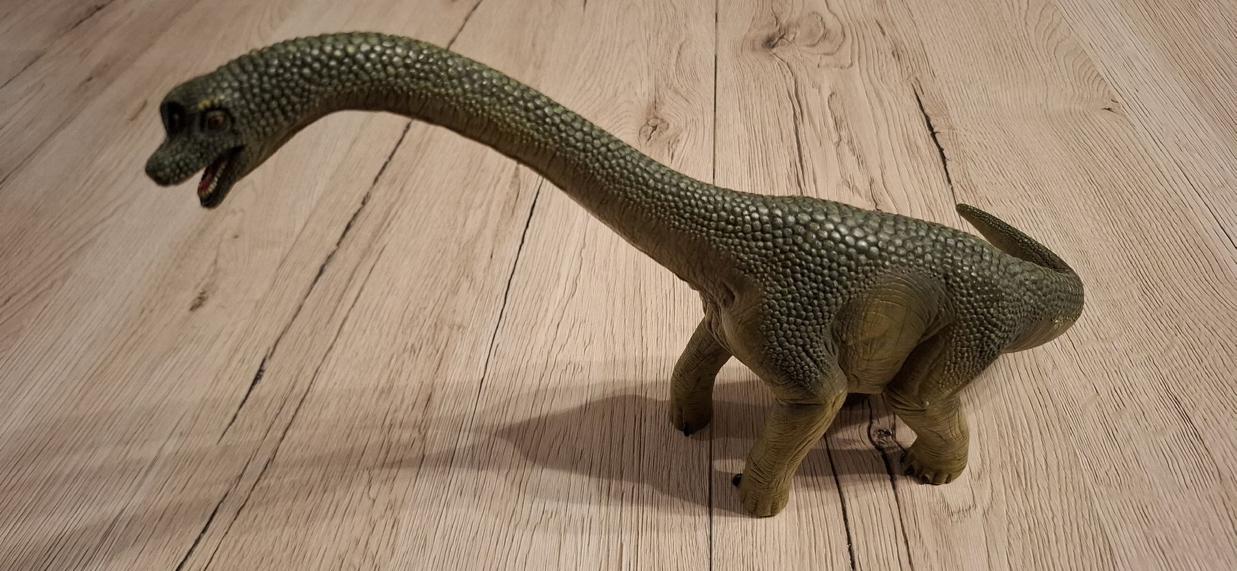 Schleich Statuette: Schleich Dinosaurier 4er-Set – Usato da Aadorf venduto da Debrunne 3