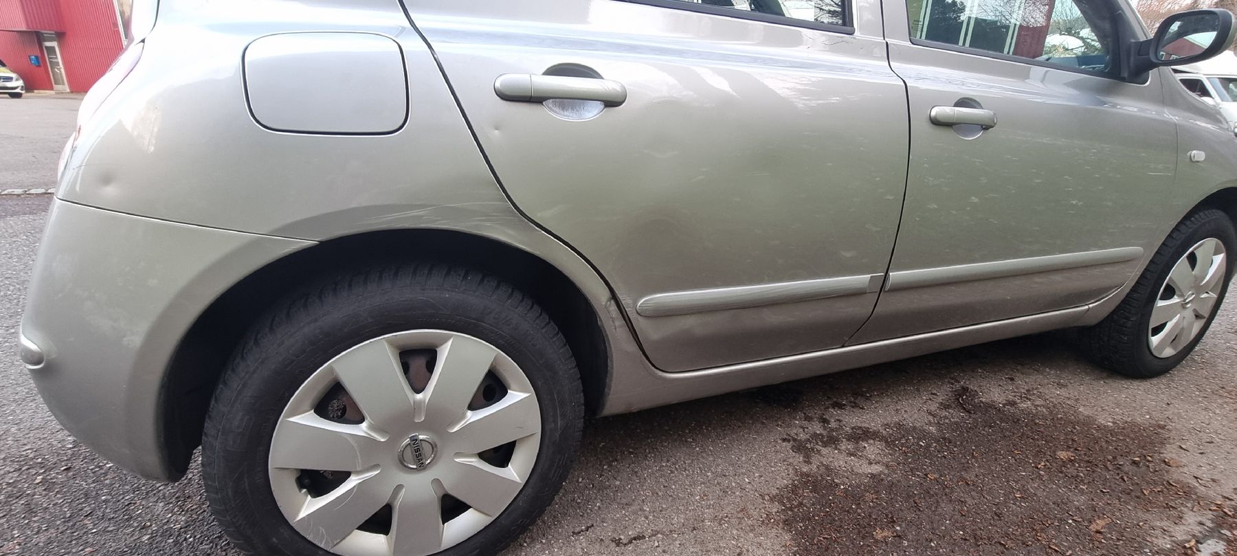 Nissan Autos: Nissan Micra 1.4 – Gebraucht aus St.Gallen von stefansmu 3