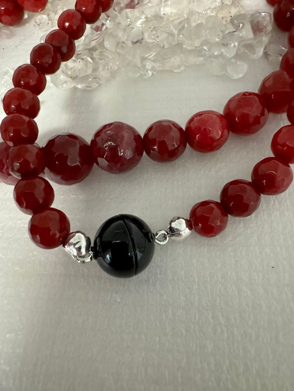 Catenine: Halskette Jade – Nuovo (secondo la descrizione) da Biberist venduto da tl-schmuck 3