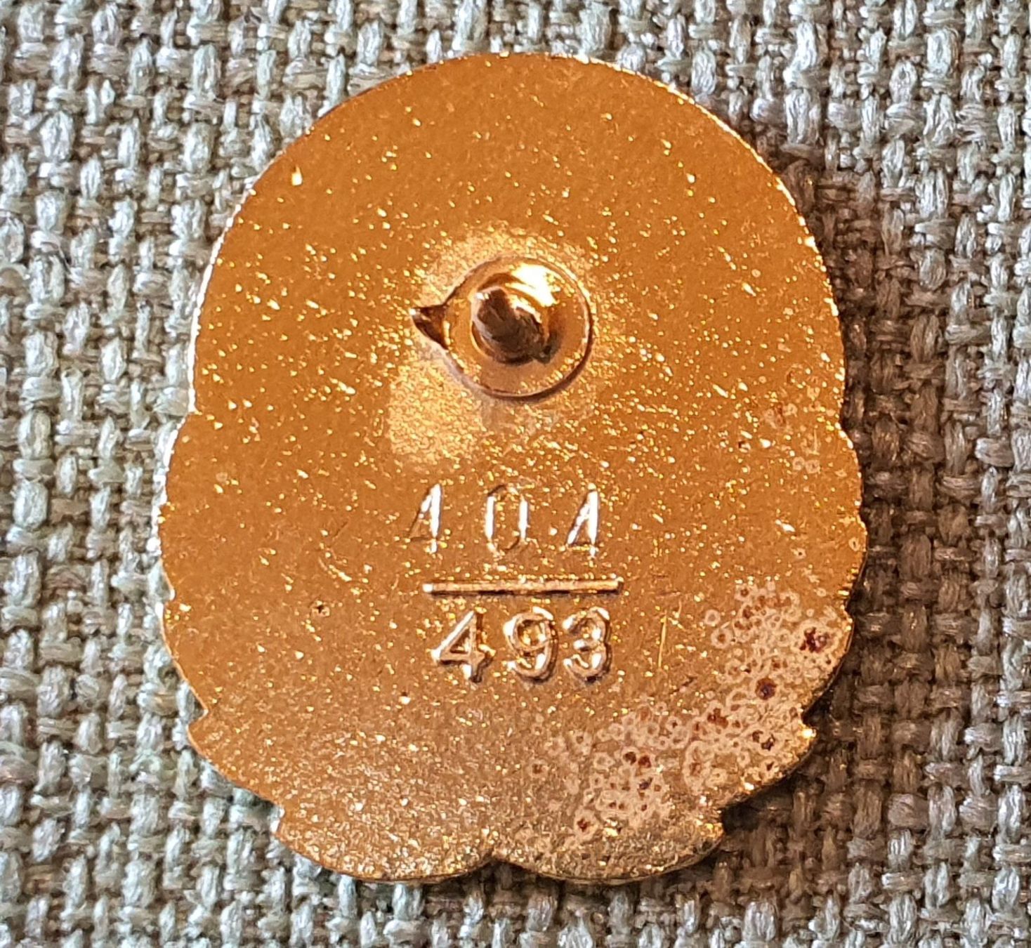 Medaglie: L249 - Pin Stand Schützen Birsfelden – Usato da Reinach BL venduto da Boston-Verkauf 1