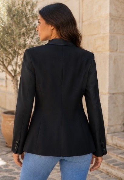 Maison 123 Vestes: Blazer noir - Maison 1.2.3 - taille M – Neuf (Voir description) à Genève par muj_2zmc 3