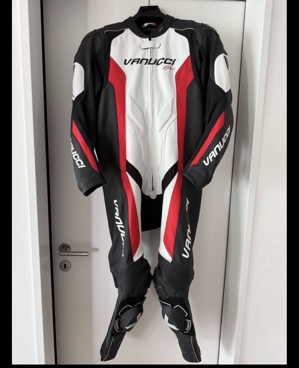 Vanucci Completi: Vanucci Motorradkombi – Usato da Buchs ZH venduto da Dolce28