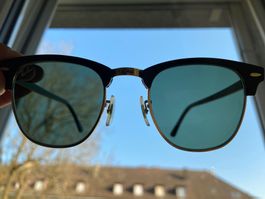 Ray-Ban Clubmaster Classic - Grösse M