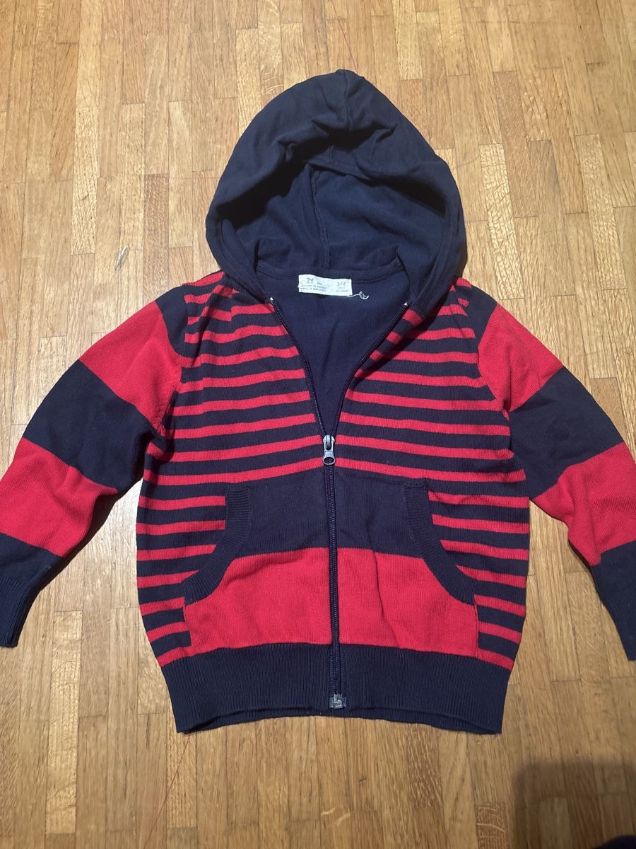 Giacche: Strickjacke Gr. 98/104 – Usato da Kriens venduto da Schrimsly82
