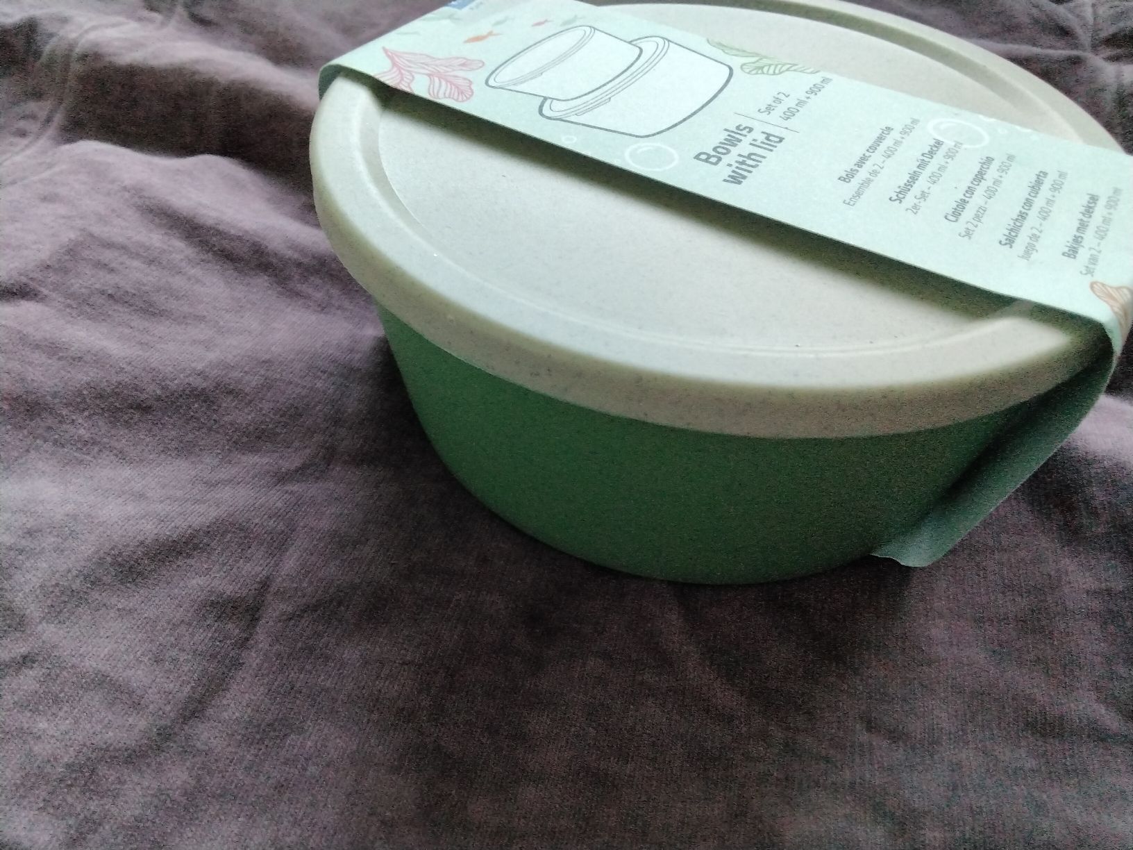 Koziol Behälter & Ähnliches: 2 KOZIOL TUPPER – Neu und originalverpackt aus Biel/Bienne von dasi3