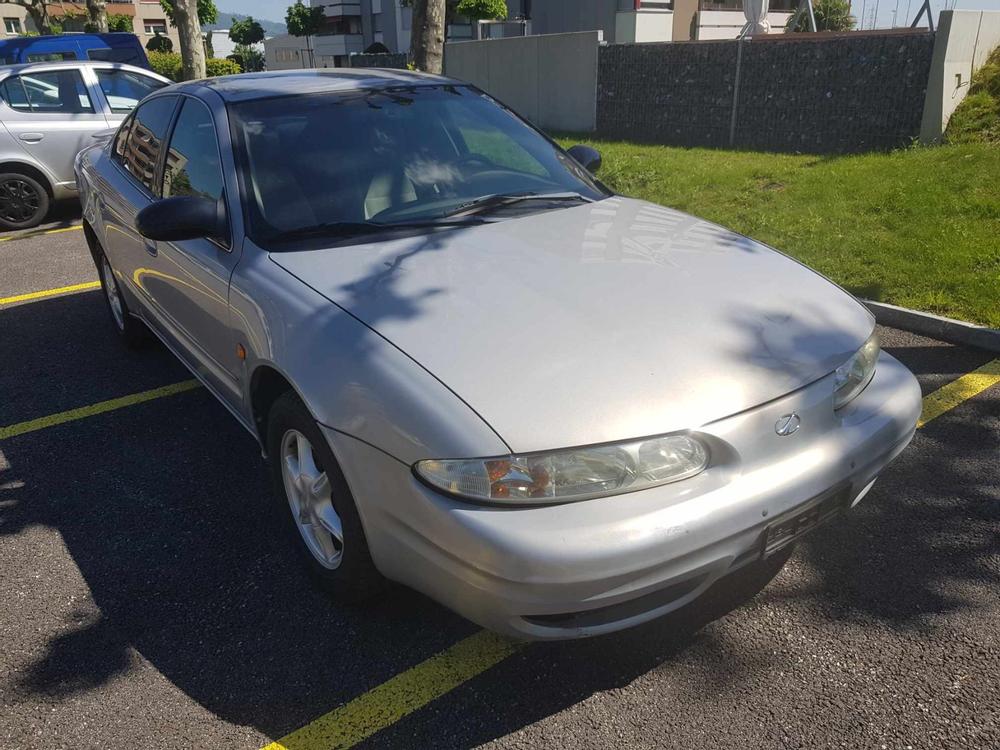 Chevrolet Alero 3.4 V6