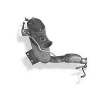 DPF Partikelfilter Audi A3 Skoda Octavia Superb VW Golf