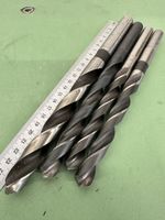 Bohrer, Ø 17.5, 15, 14, 13.25 mm