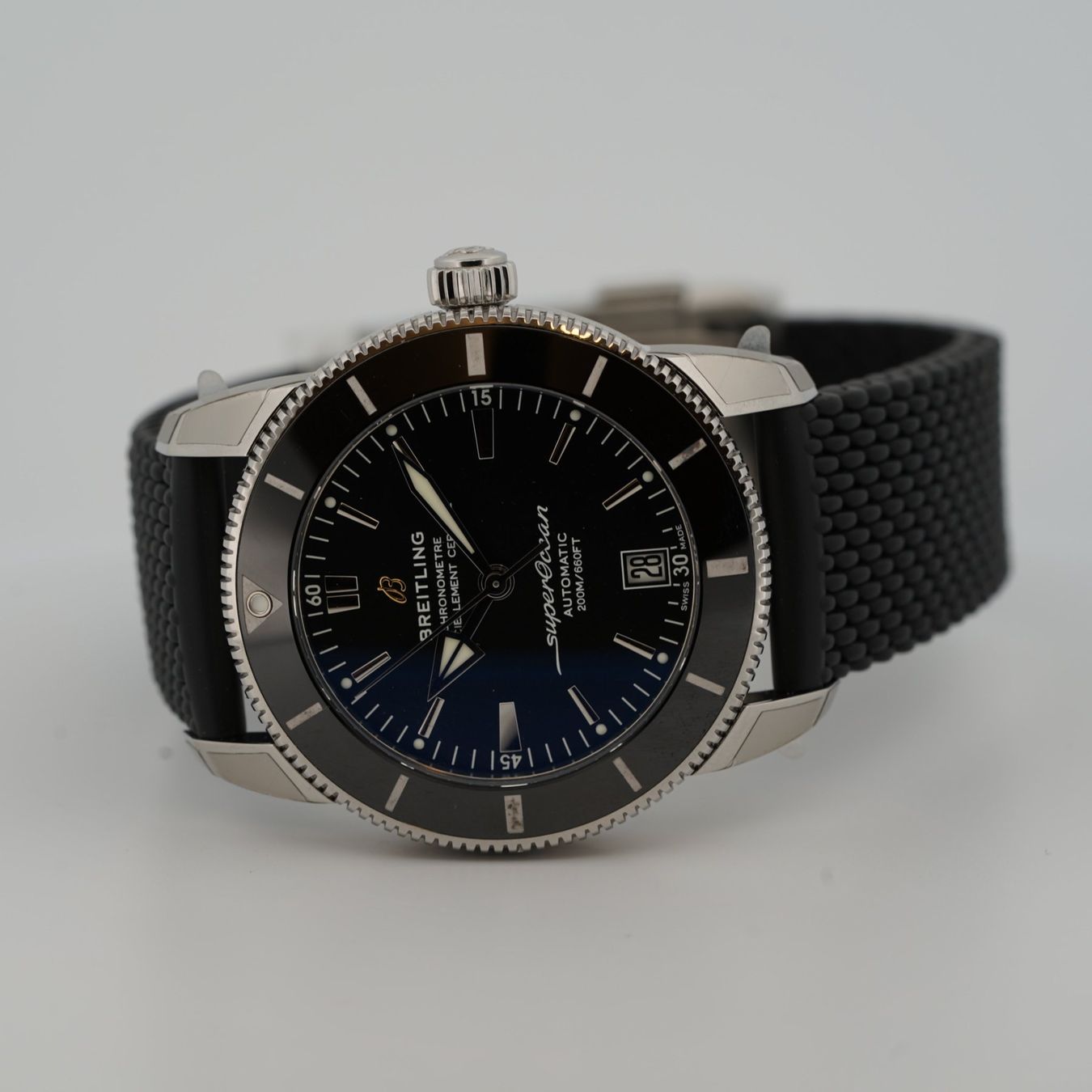 Breitling Orologi: Breitling Supeocean Heritage – Usato da Bottens venduto da Evergold.ch 2