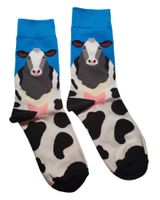 Socken Kühe/Kuh/Cows/Bauernhof/Farm