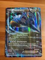Pokémon Karte Seedraking Ex gross! Deutsch