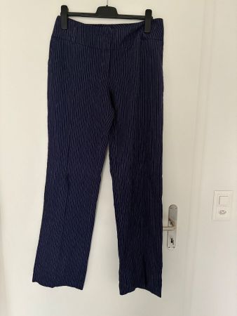 Linen Pants - never worn - size UK 14 ( fit EU 38)